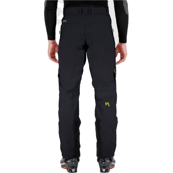 Pantalon ski de randonnée KARPOS PALU EVO PANT BLACK/INDIA INK