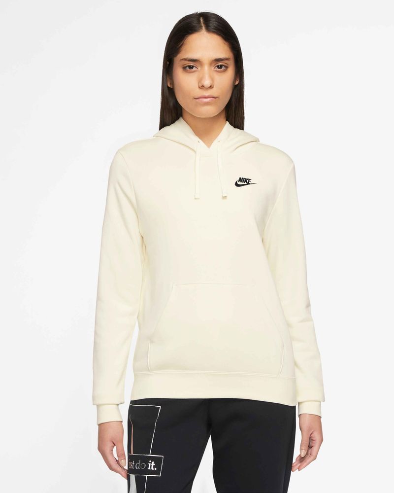 Sweat à capuche Nike Sportswear Club Fleece pour femme