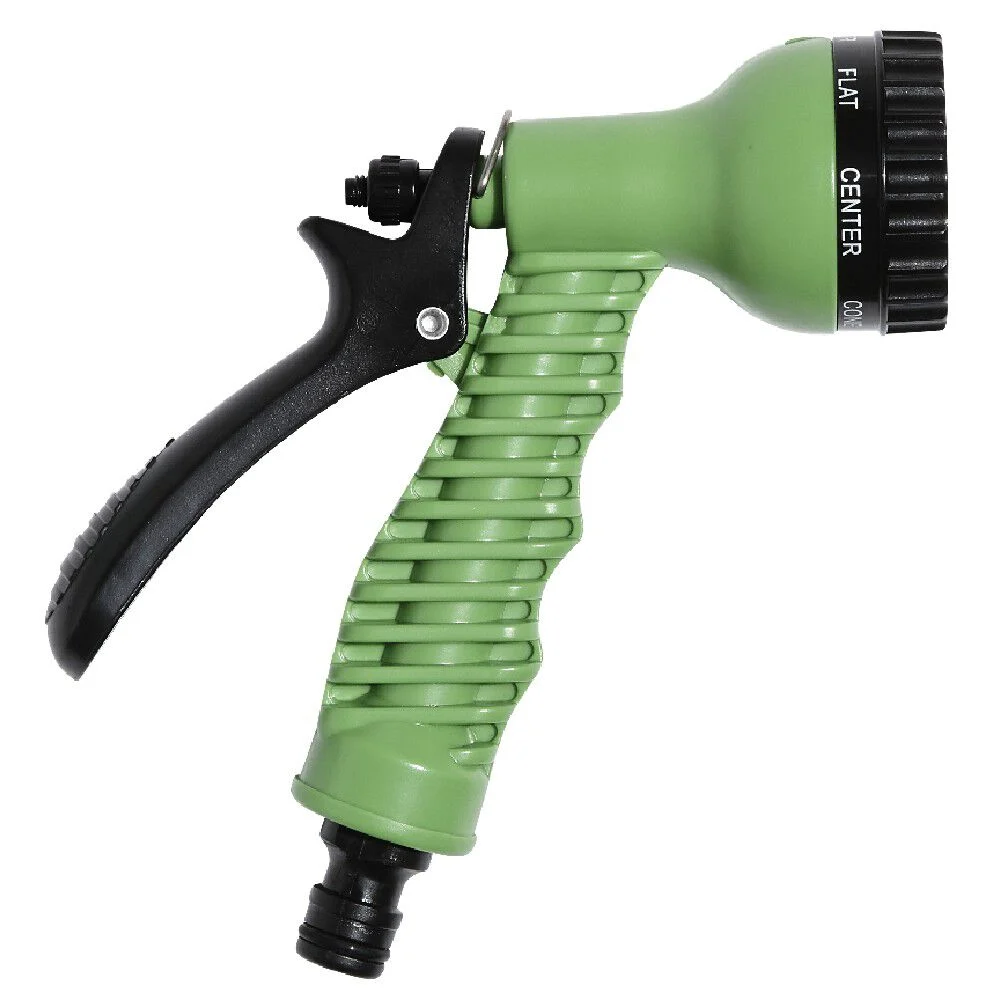 Tuyau d'arrosage extensible Aquaeasy vert de 5 à 15 m