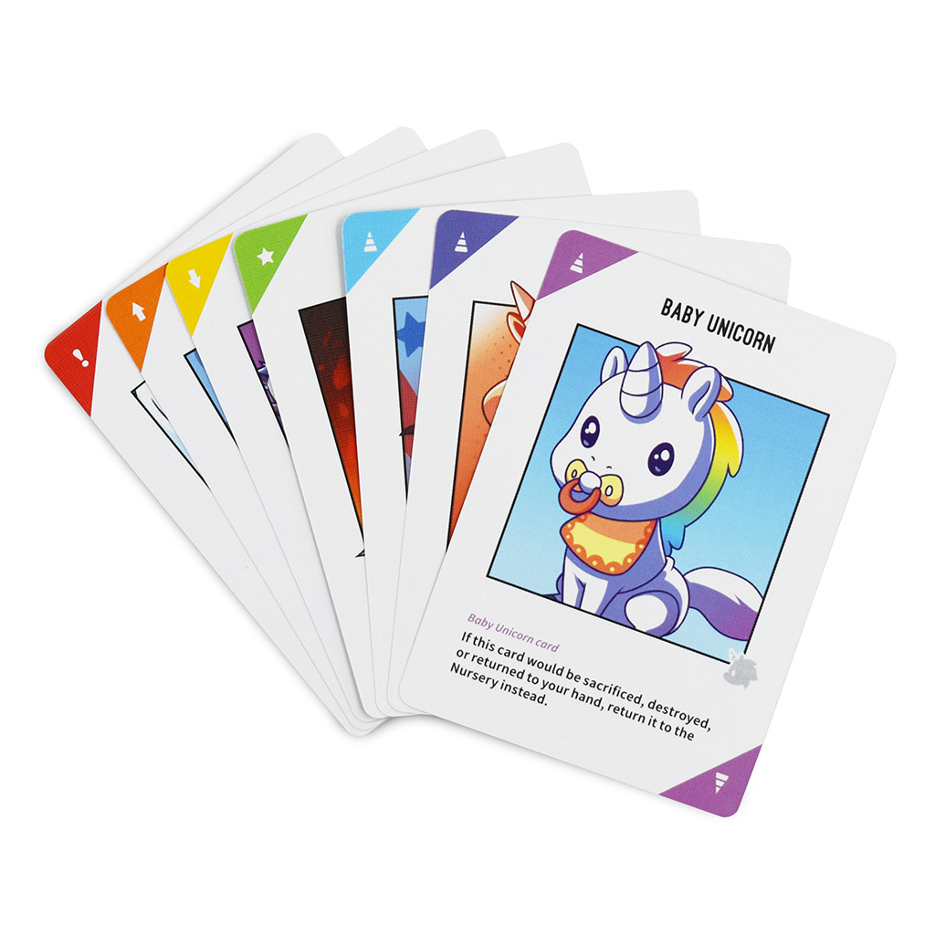 Unstable Unicorns