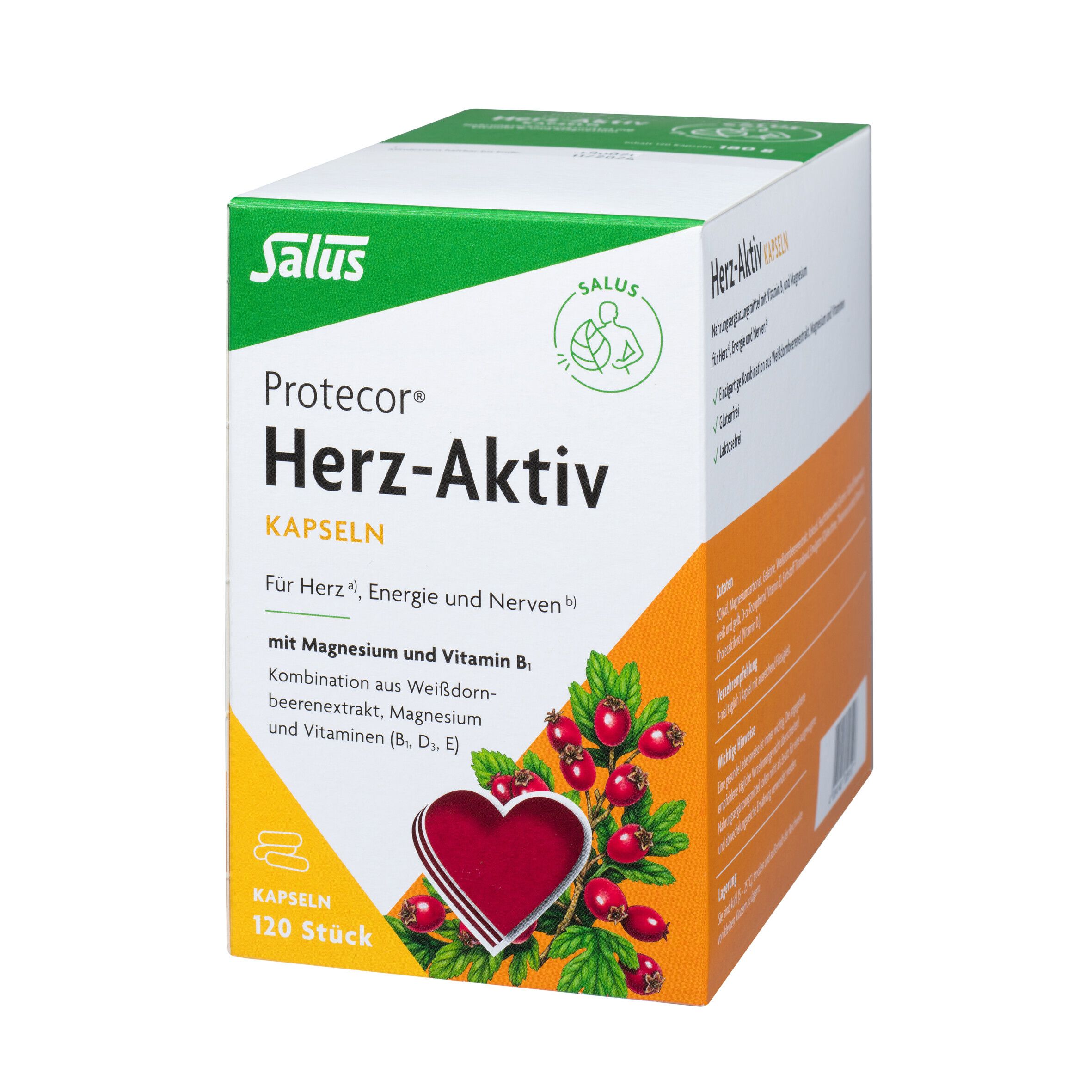 Salus® Protecor® Herz-Aktiv