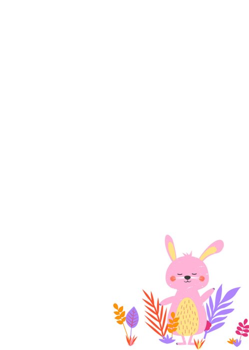 Greetz | Verjaardagskaart | Kind | Illustratie