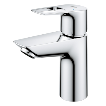 Grohe Start Loop Wastafelmengkraan S-Size Push Open