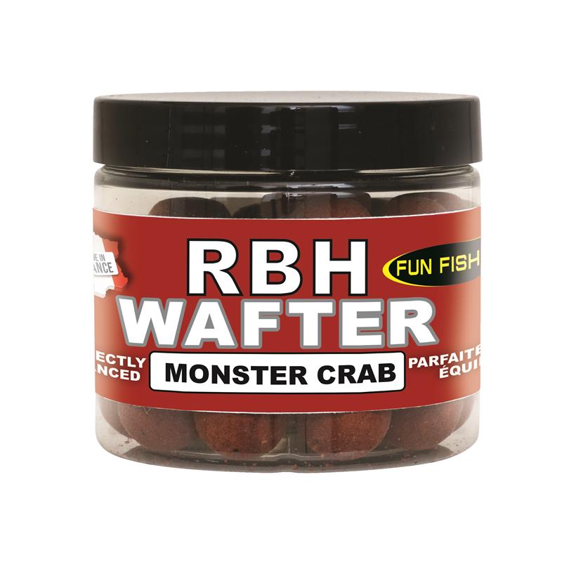 Hookbait Fun Fishing Rbh Wafter