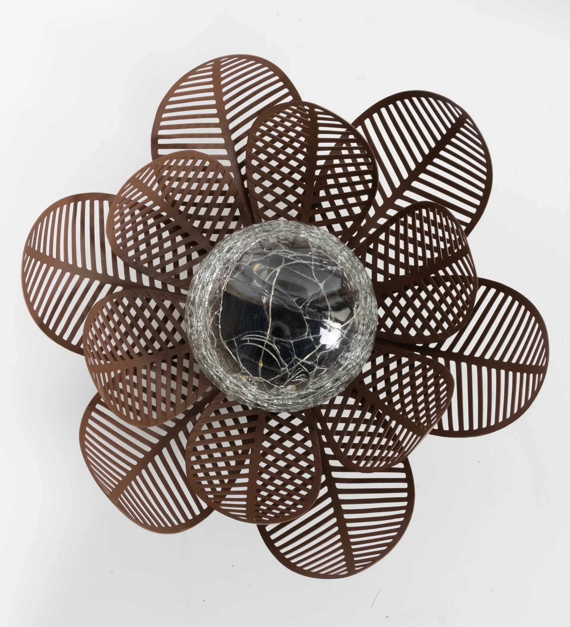 Bordlampe Solar Blomst Ø25 cm