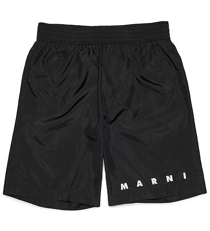 Marni Bådeshorts - Sort