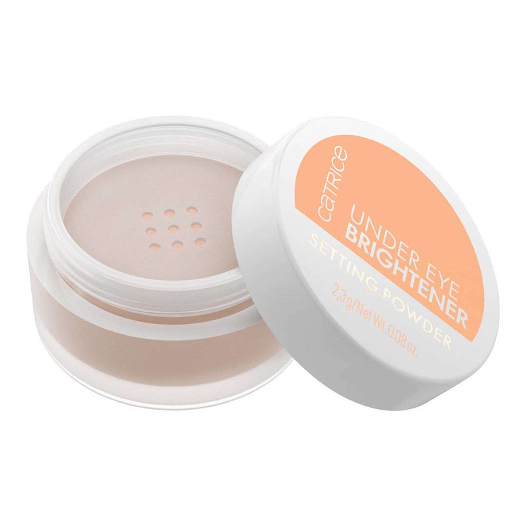 CATRICE  Under Eye Brightener Setting Powder