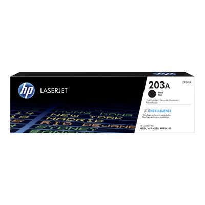 HP 203A - cyan - cartouche laser d'origine