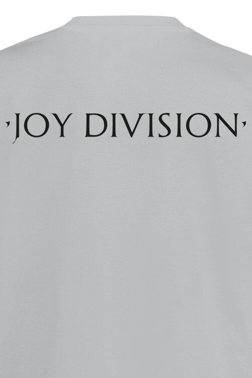 Love Will Tear Us Apart Text (A) | Joy Division T-Shirt Manches courtes