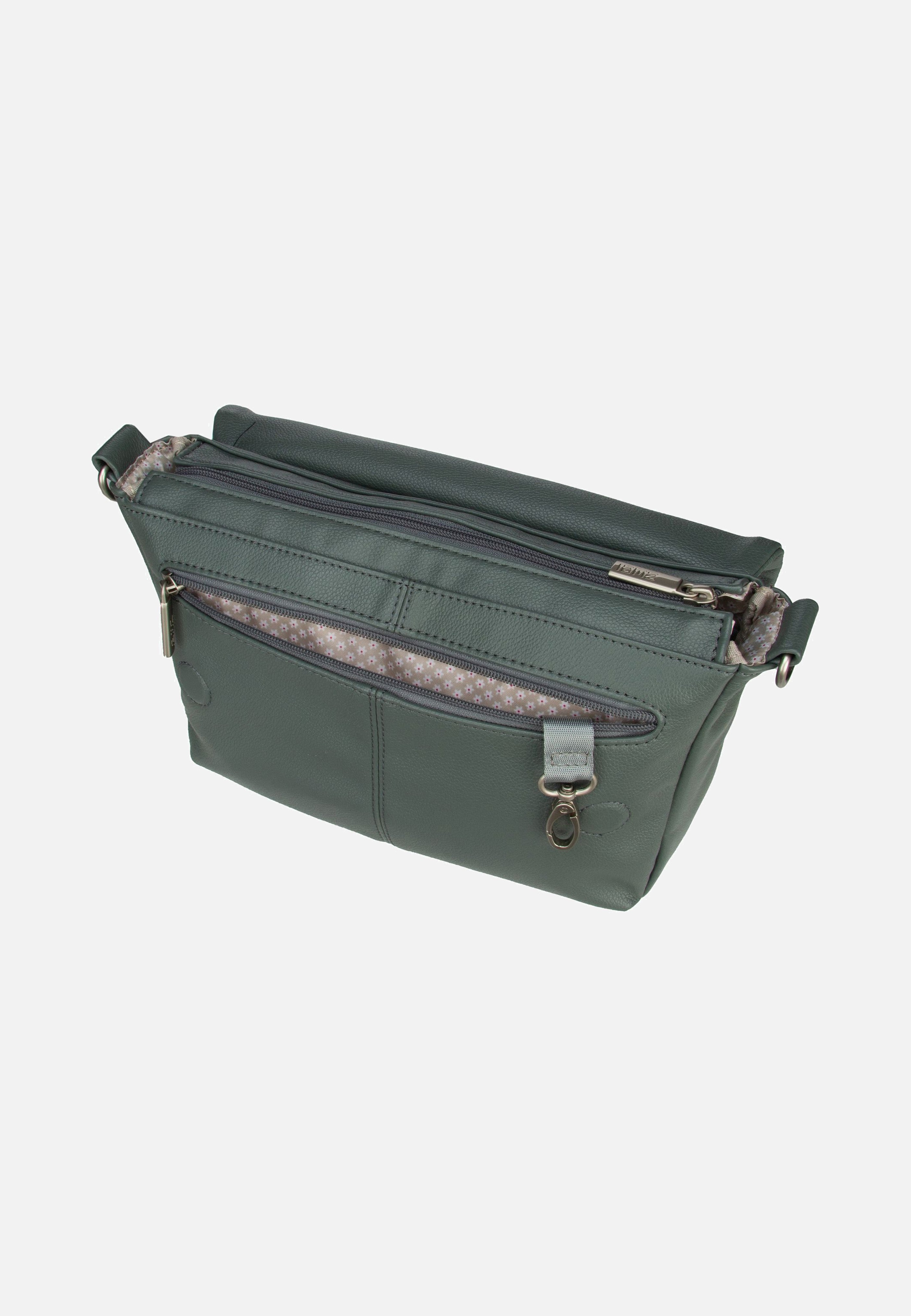 Mademoiselle M60 Eucalyptus - Messenger Bag