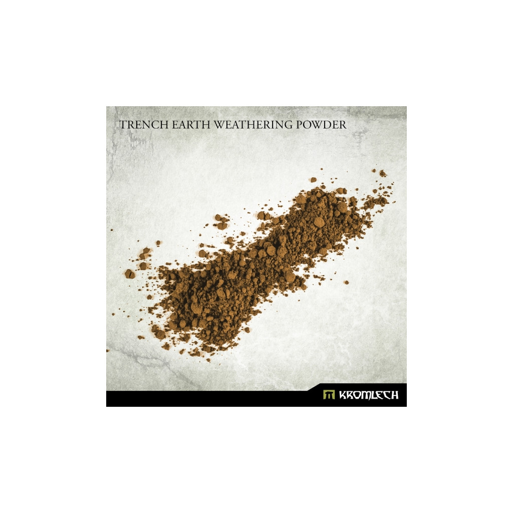 Trench Earth Weathering Powder