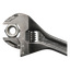 Skiftenøkkel 160 mm 0-24 mm