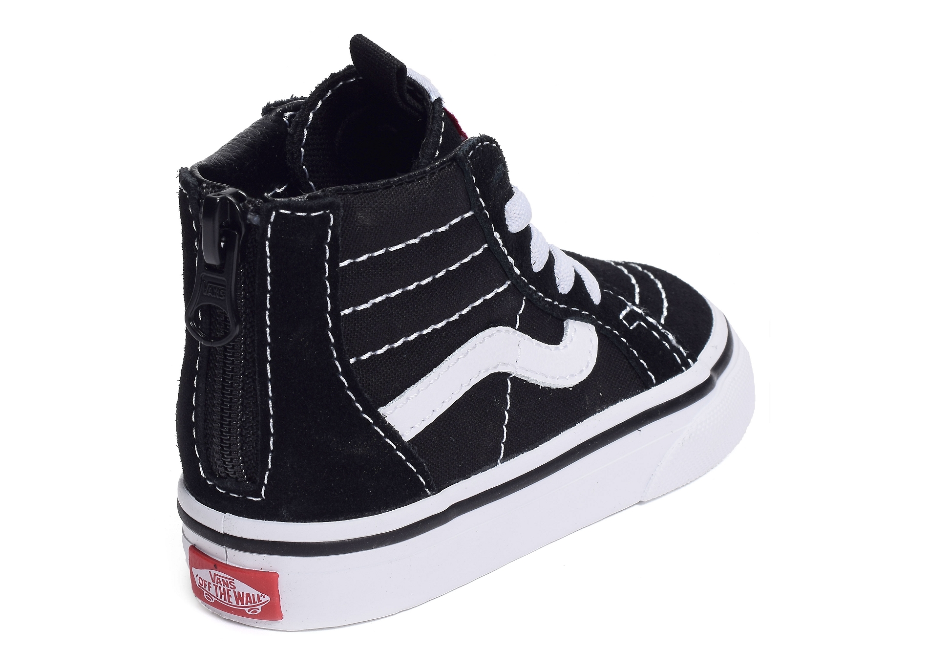 Td sk8 hi bb zip noir