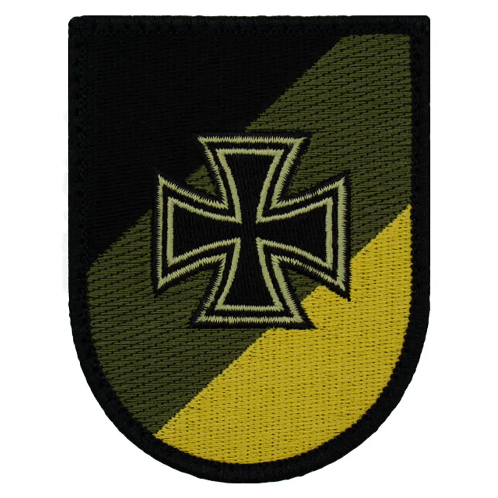 Café Viereck -  Patch Reserve Wappen