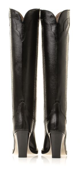 Paris Texas El Dorado Boots