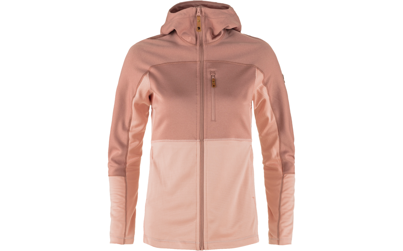 Fjällräven Abisko Trail Damen Fleecehoodie