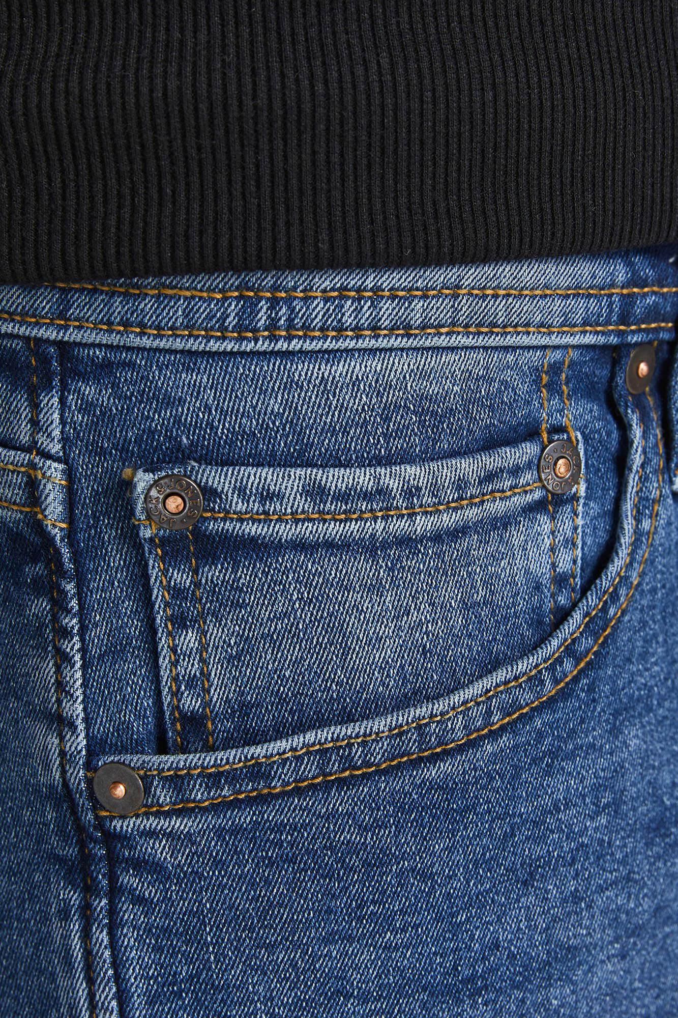 Calça jeans Glenn slim fit