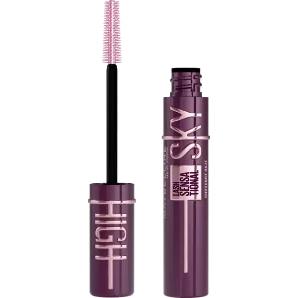 Lash Sensational Sky High Mascara Burgundy Haze