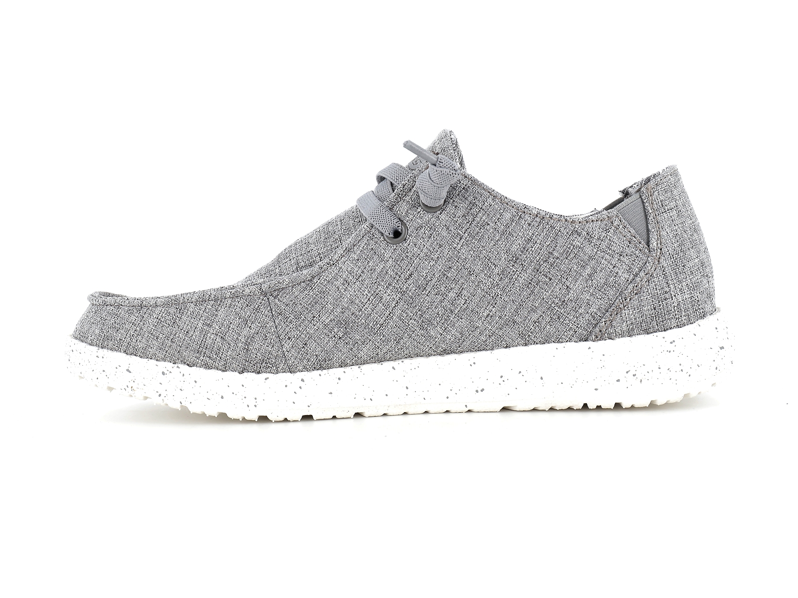 Skechers-210101 Textile Gris