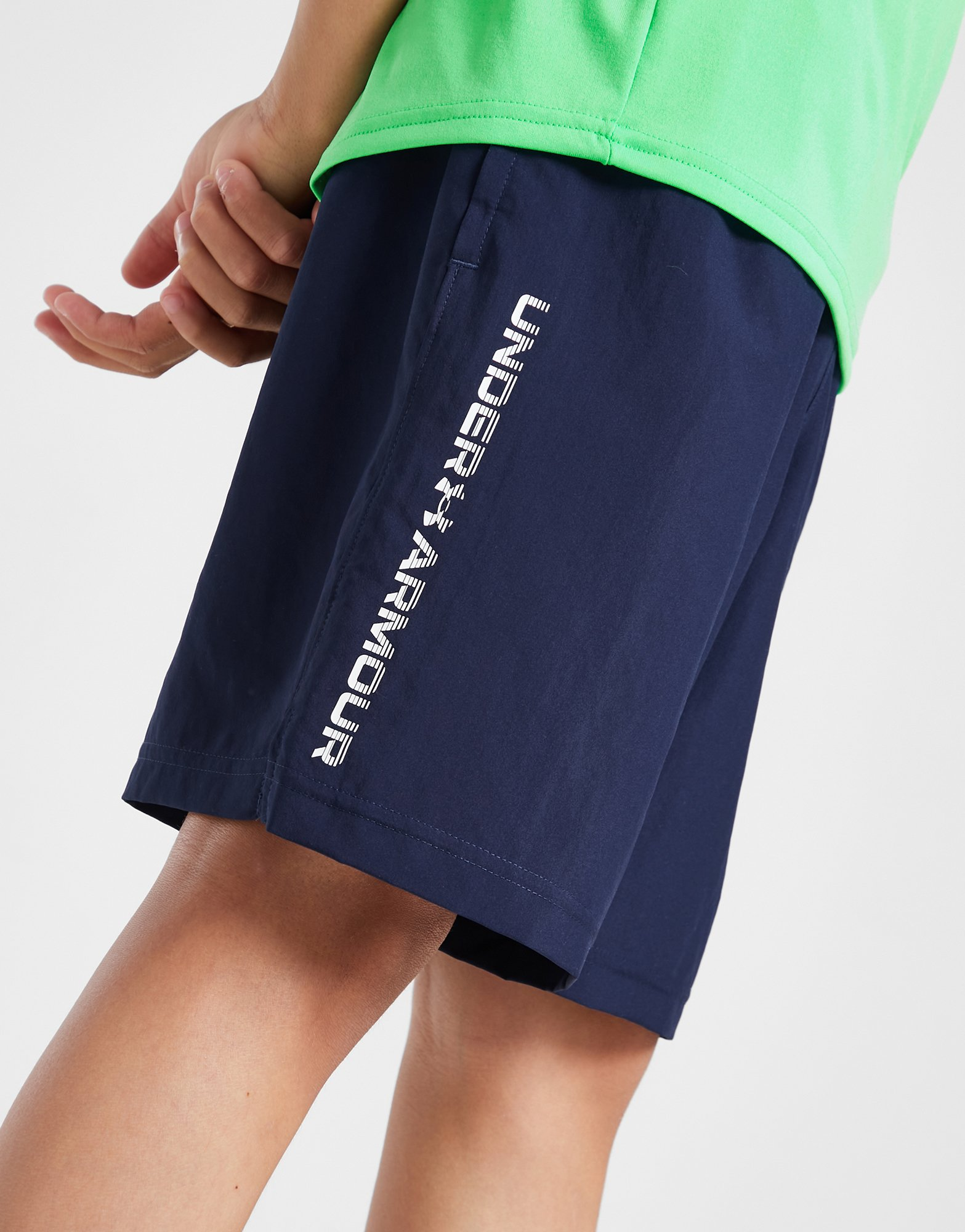 Under Armour Shorts UA Tech Woven Wordmark Short