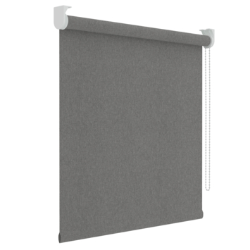 Le Noir & Blanc rolgordijn verduisterend taupe (kleurnr. 5688) 210x190 cm (bxh)
