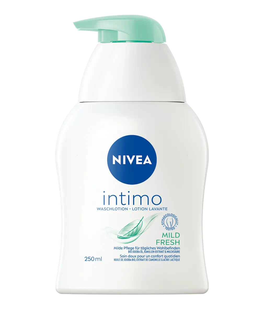 GEL DE TOILETTE INTIME DOUCEUR