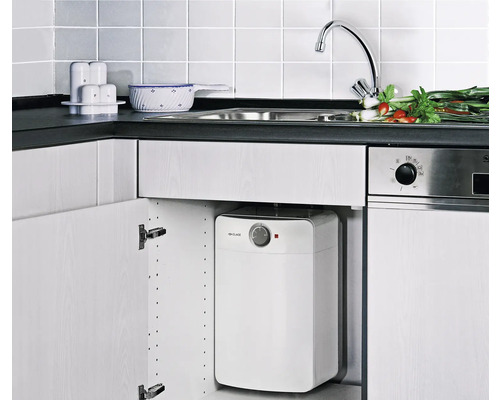 Clage S 10-U 10 liter onderbouwboiler