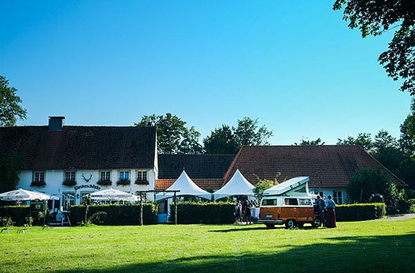 VW Bulli mieten Bochum | Mydays