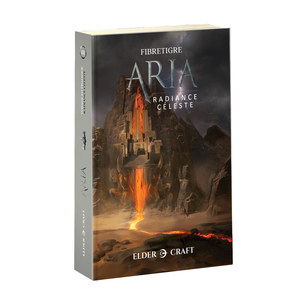 ARIA : Ceci est votre Histoire