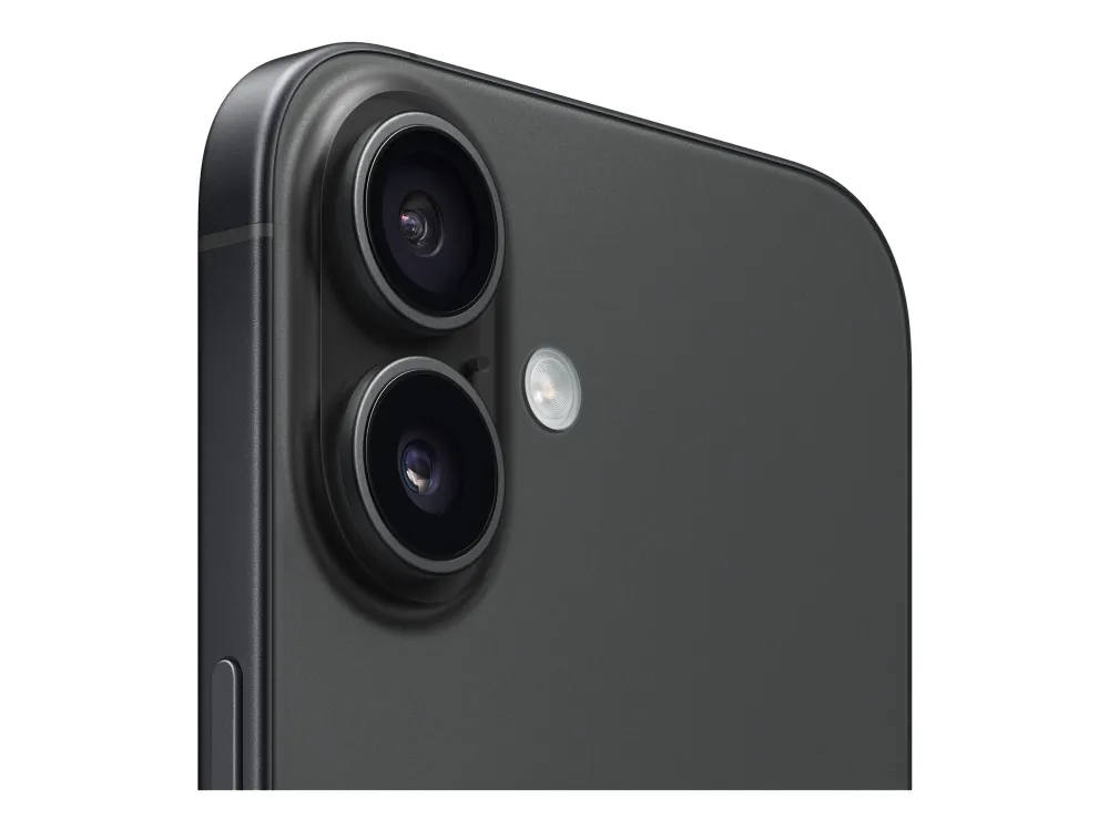 Apple | iPhone 16 - 128 GB - Black