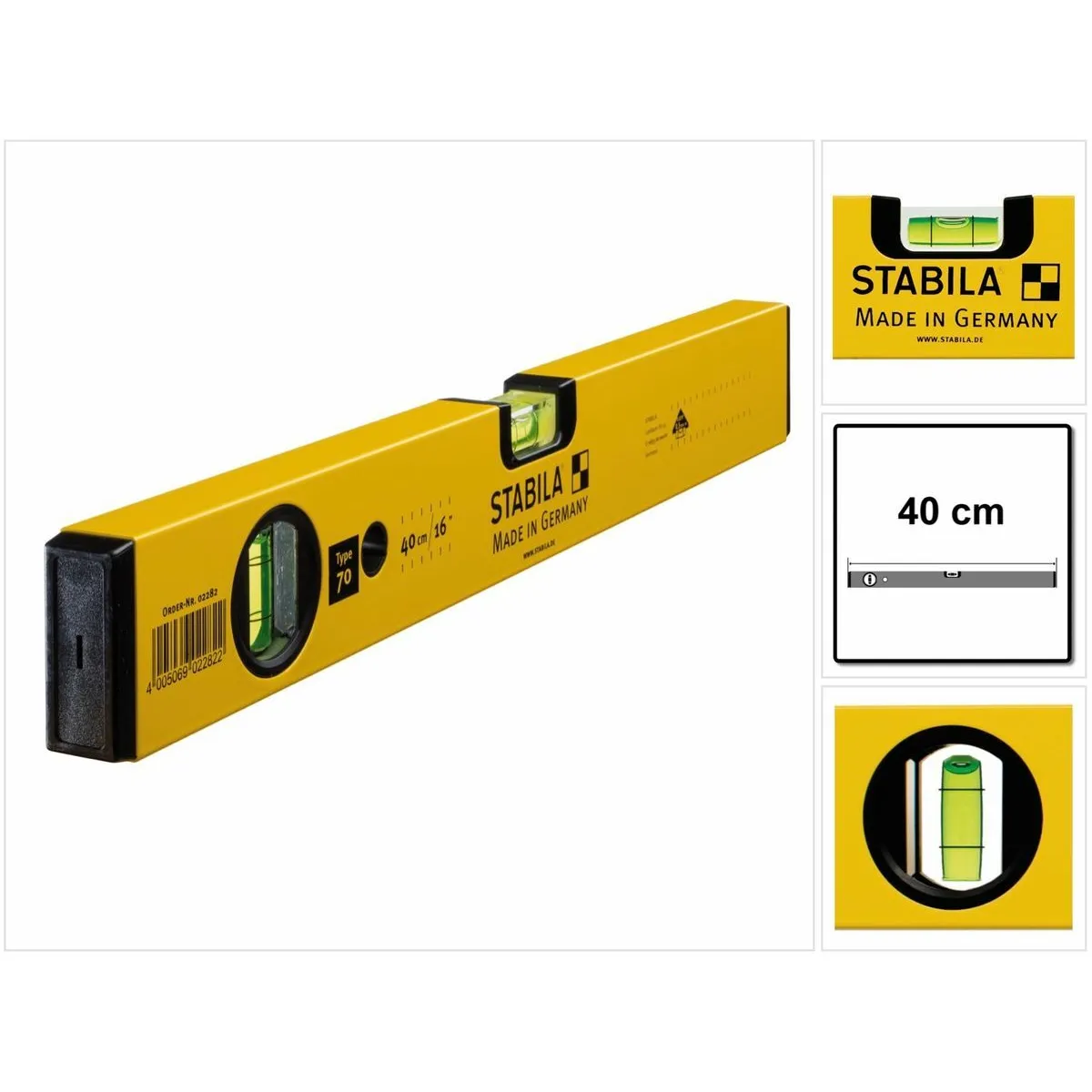 Stabila Niveau 70 40cm