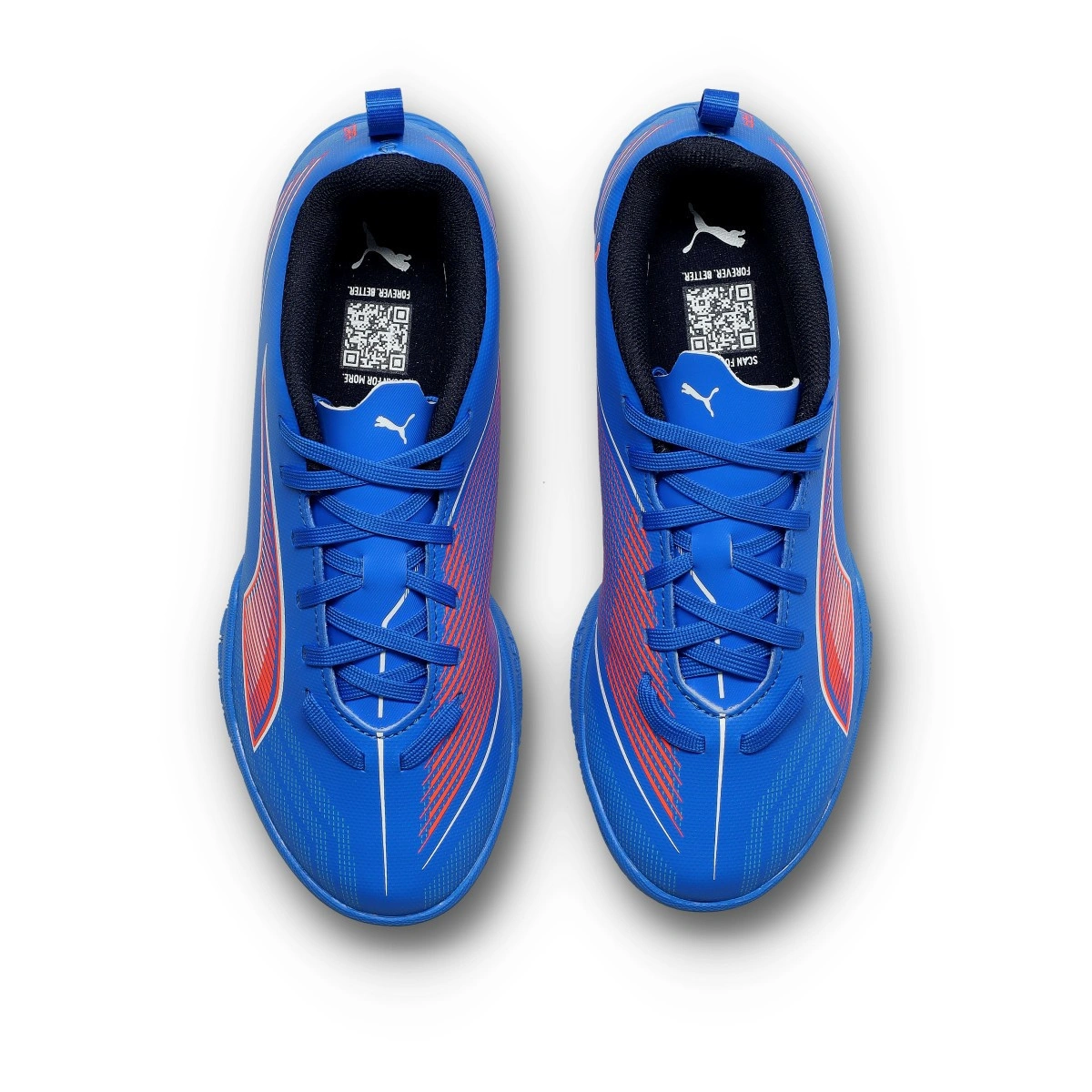 Sapatilha futsal Puma Ultra 6 Play IT Criança