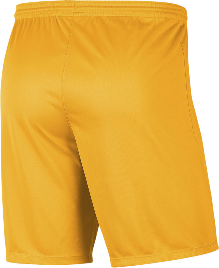 Nike Dri Fit Park 3 Traeningsshorts Gul