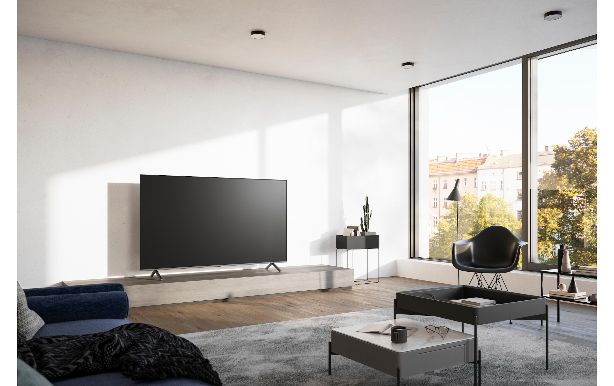 Panasonic LED-Fernseher »TV-65W95AEG 65 3840 x 2160 (Ultra HD 4K), LED-LCD« 164 cm/65 ″