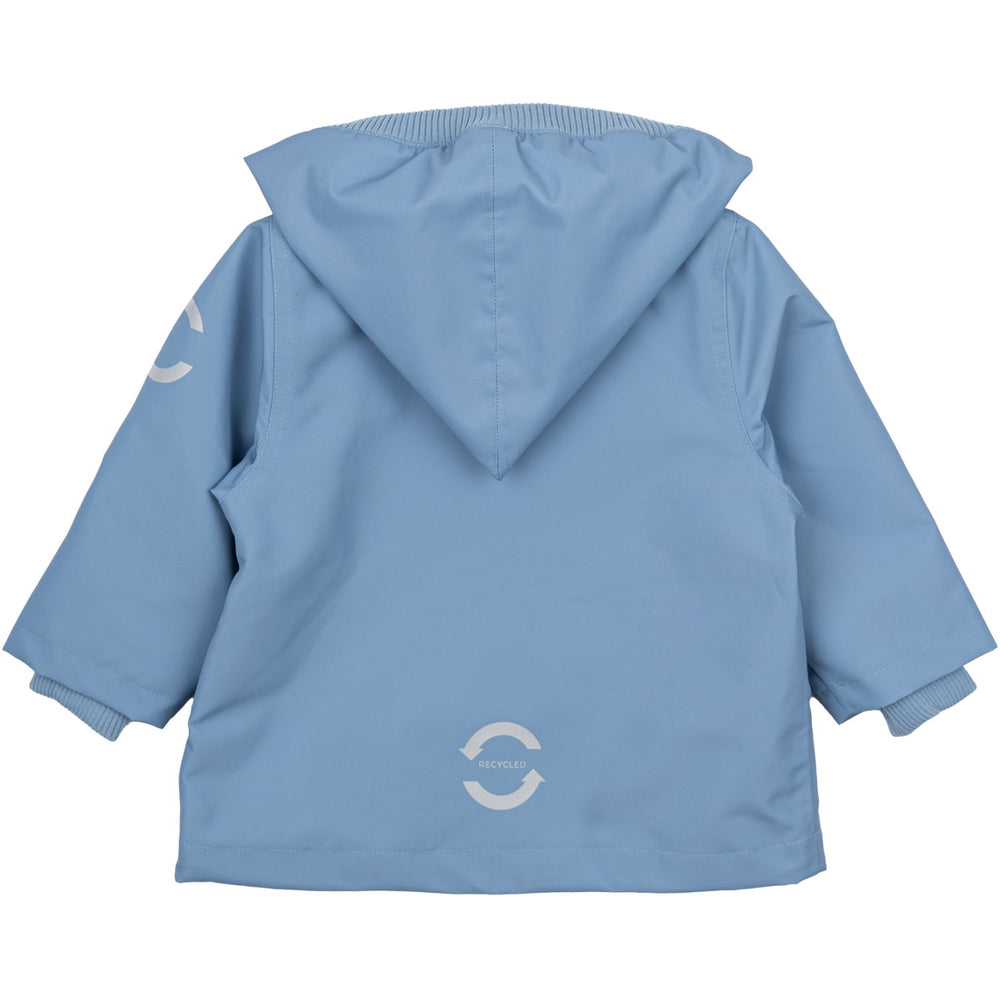 Køb Mikk-Line Faded Denim Polyester Baby Jakke