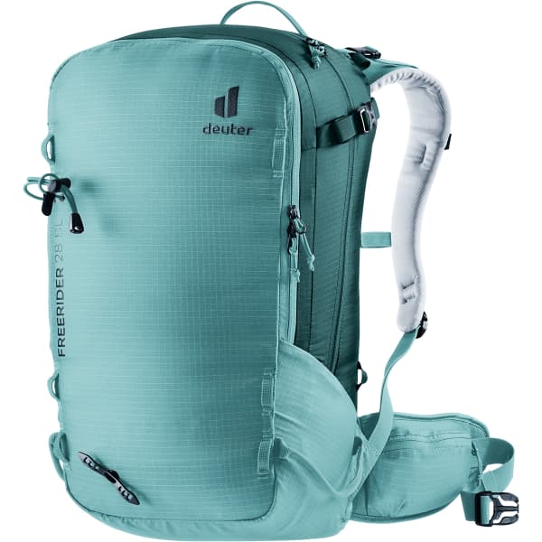 Sac à dos ski rando DEUTER FREERIDER 28 SL DUSTBLUE/DEEPSEA