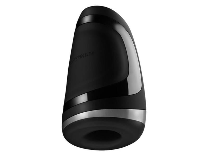 Satisfyer Men Masturbator Satisfyer Men Heat Vibration Masturbator mit Vibration