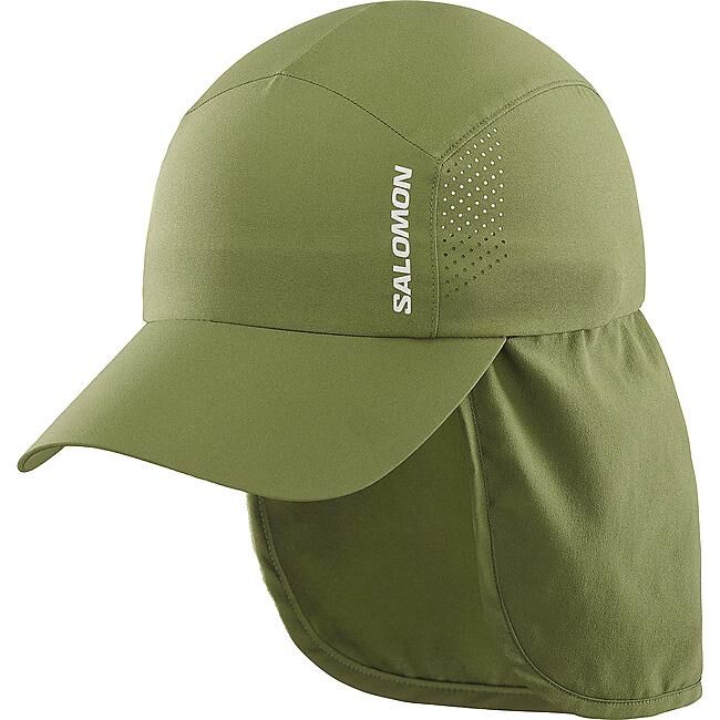 SALOMON - CASQUETTE LEGIONNAIRE CROSS + CAP