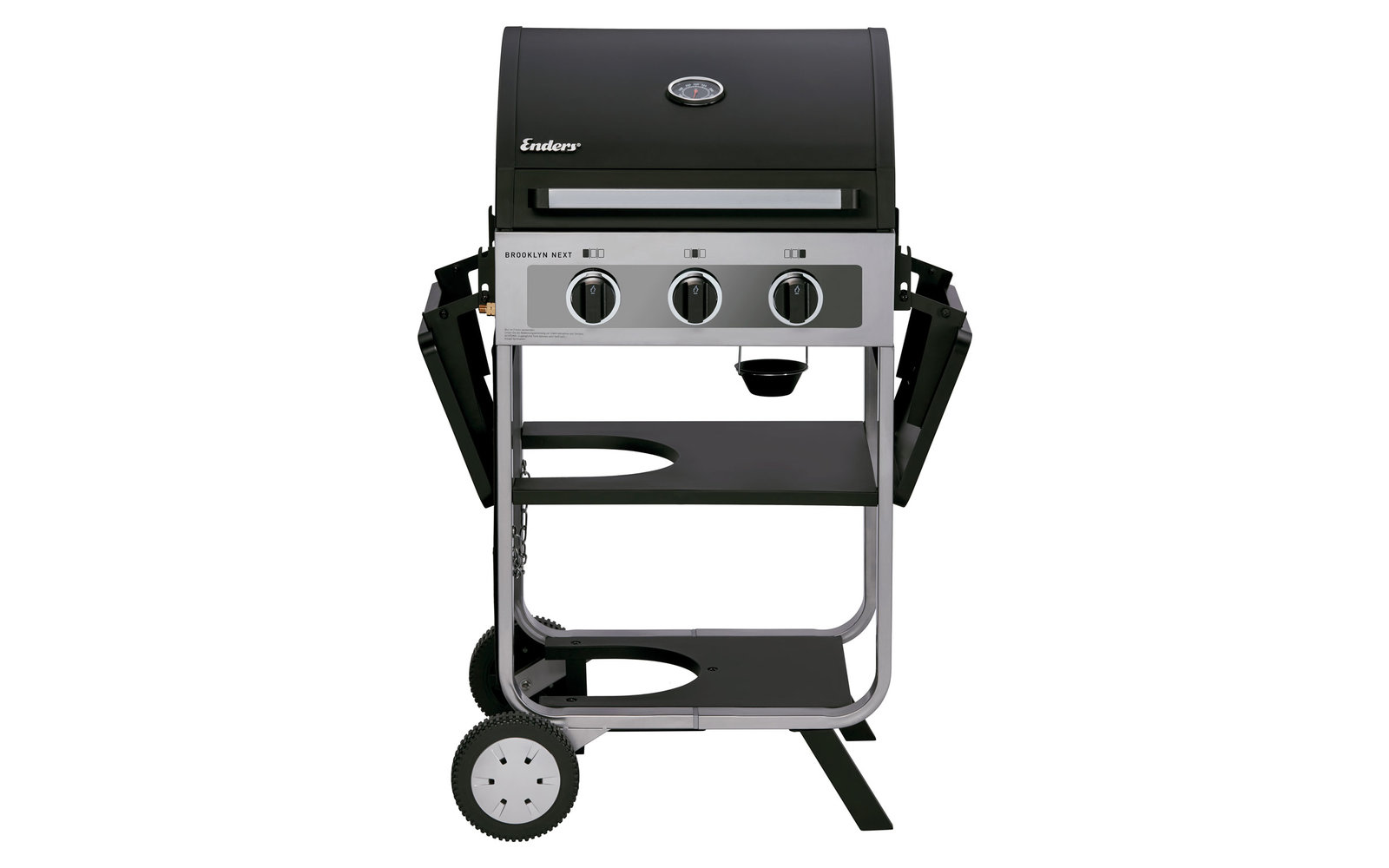 Enders Brooklyn Next 3 Gasgrill