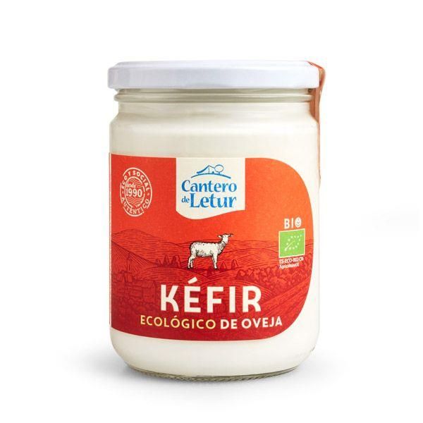 Kefir Ovelha Bio