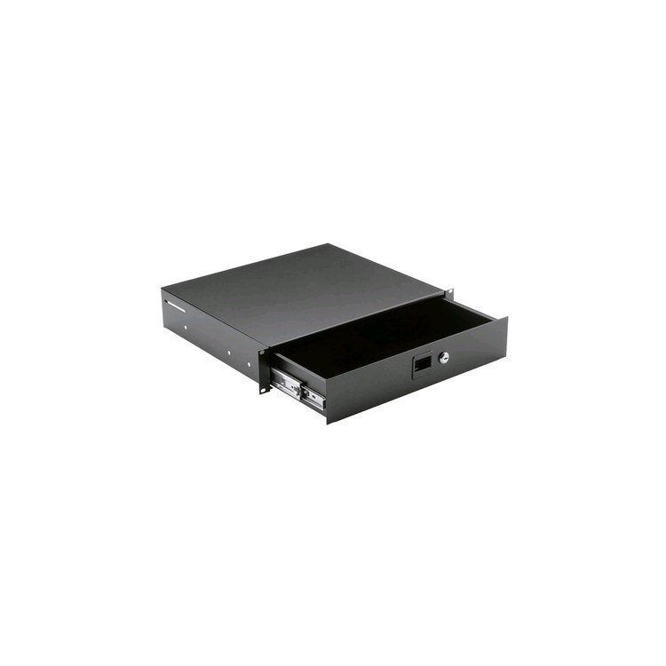 Konig & Meyer 49122 Rackmount opslagruimte - 2 (zwart)