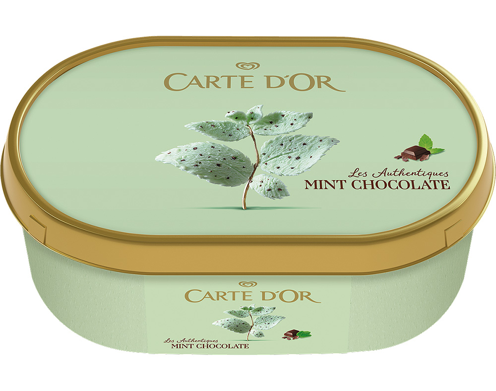 GELADO CARTE D'OR MENTA 1000ML