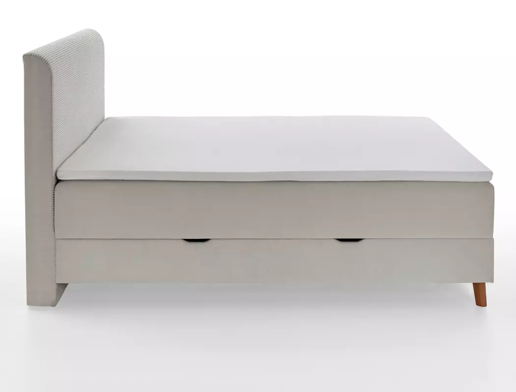 Boxspringbett Memphis 160 x 200 cm
