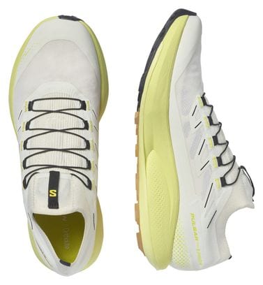 Chaussures de Trail Salomon Pulsar Trail Pro 2 Jaune Homme
