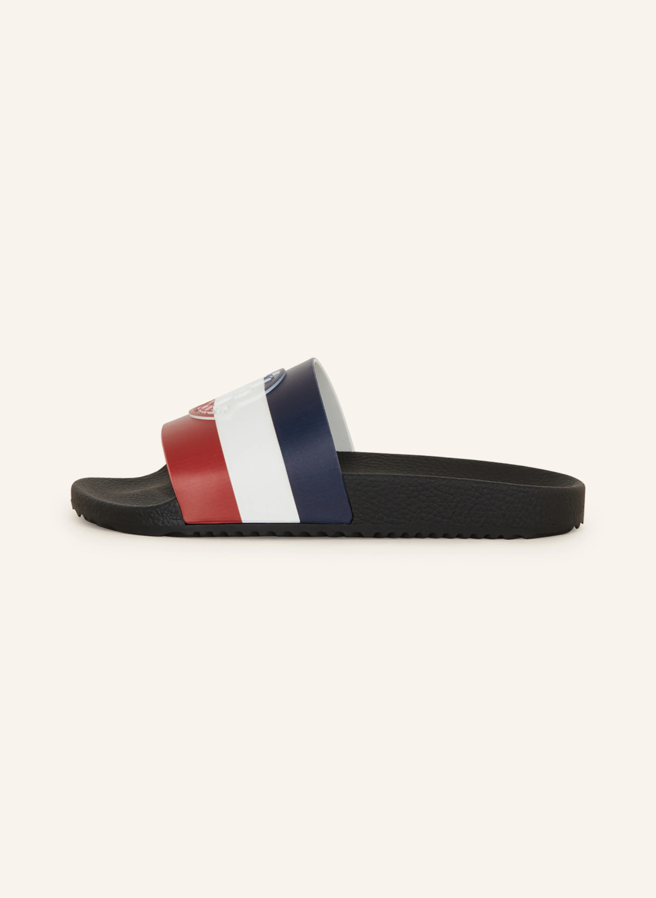 MONCLER enfant Pantoletten PETIT BASILE