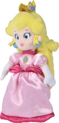 Super Mario Kosedyr Peach 27 cm