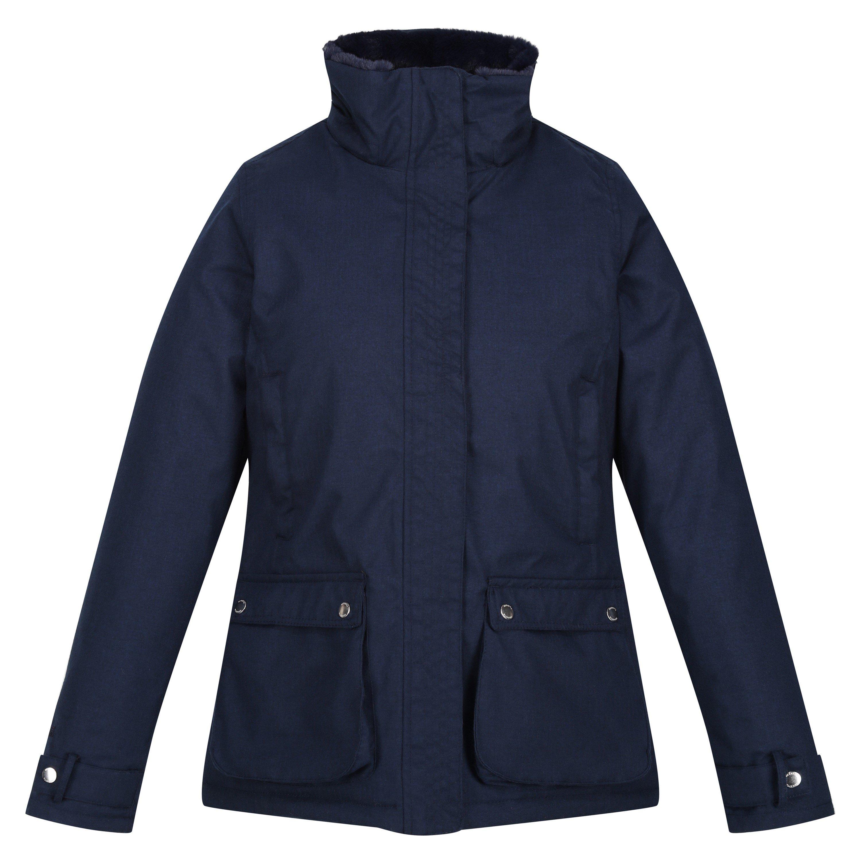 Regatta Leighton Waterproof Jacket Womens
