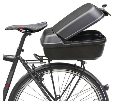 Top Case Klickfix Citybox Fix Noir