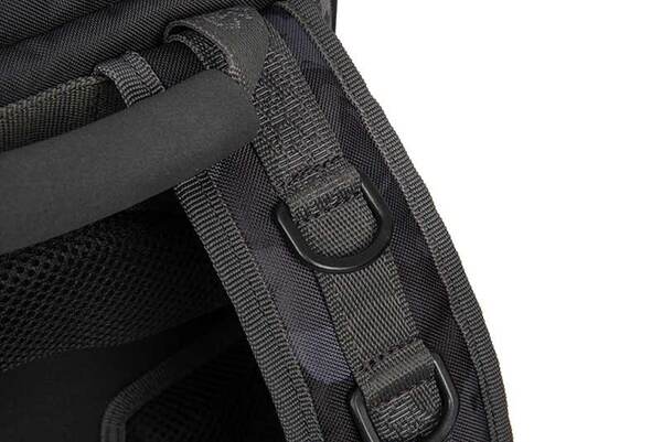 Sac à Dos Voyager Camouflage Fox Rage (Incl. 5 Boîtes à Leurres)