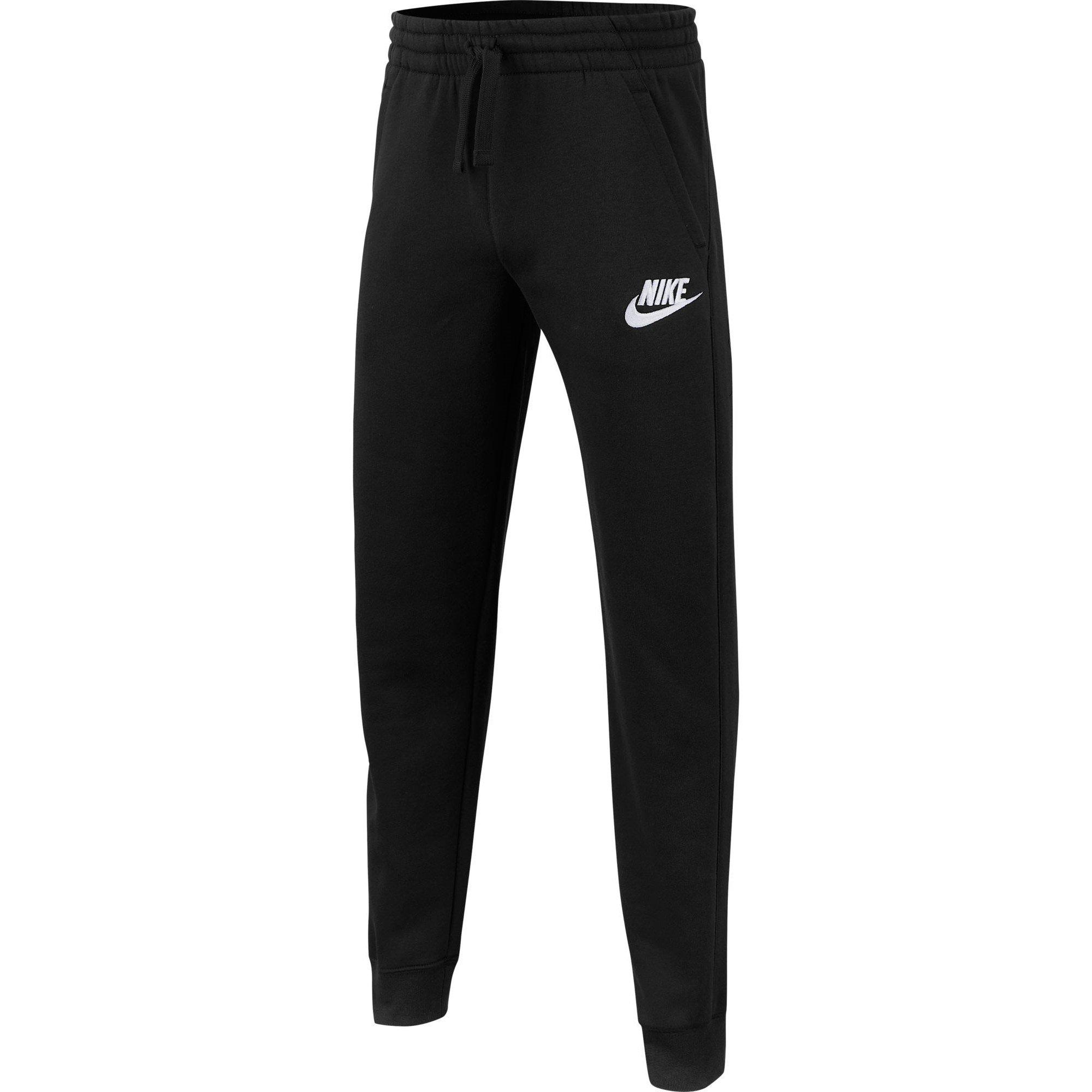 Nike Fleece Jogging Bottoms Juniors